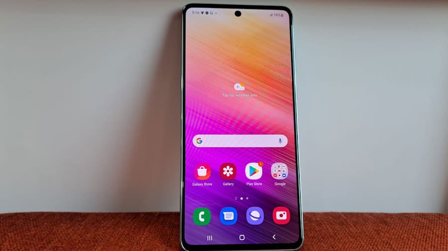 Samsung Galaxy A73 5G Battery