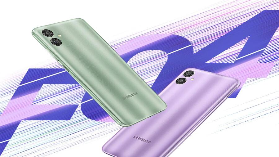 Samsung Galaxy F04 भारत में लॉन्च, Redmi 10 की तुलना में कितना है मजबूत? Samsung Galaxy F04