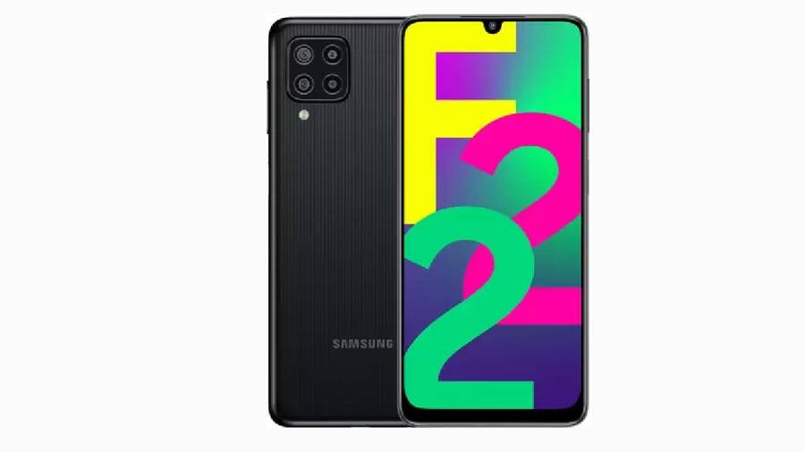 Samsung Galaxy F22