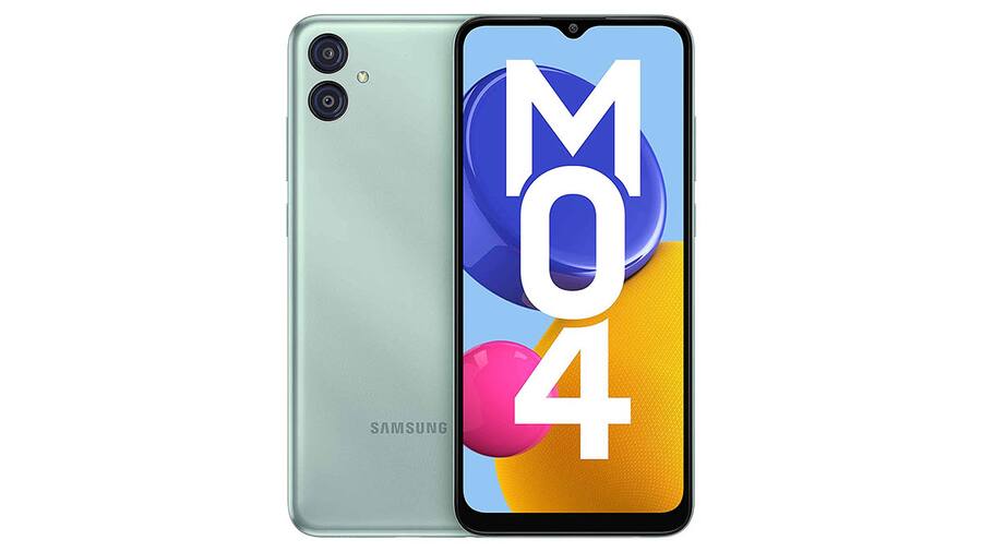 Samsung Galaxy M04