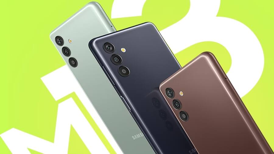 Samsung Galaxy M13 5G