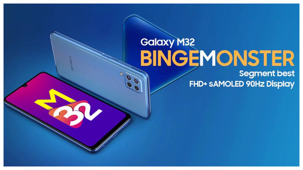 Samsung Galaxy M32