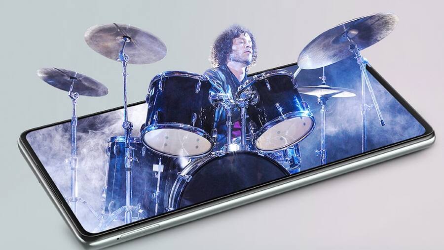 Samsung Galaxy M53 5G Performance