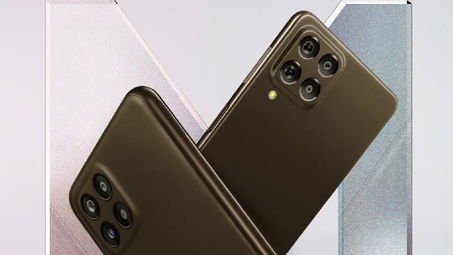 Samsung Galaxy M53 5G Price and Discount