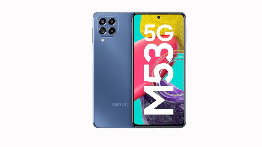 Samsung Galaxy M53 5G price