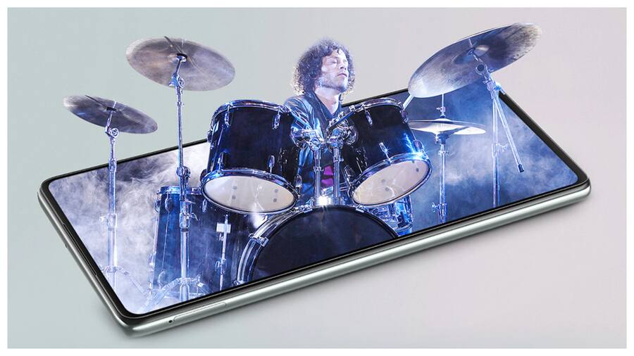 Samsung Galaxy M53 5G processor