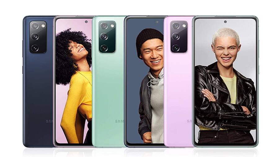 Samsung Galaxy S20 FE
