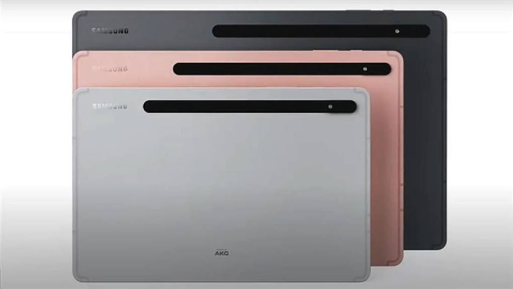 Samsung Galaxy Tab S8