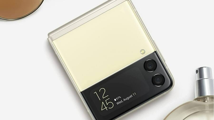 Samsung Galaxy Z Flip 3 5G Battery