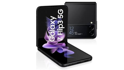 Samsung Galaxy Z Flip 3 फोन पर होगी सीधे 46,000 रुपये की बचत, Amazon दे रहा सबसे बड़ा Discount