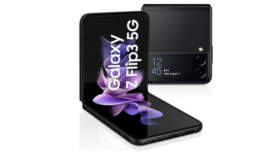 Samsung Galaxy Z Flip 3 5G Price and Discount Offer