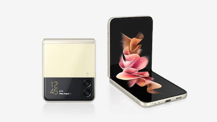 Samsung Galaxy Z Flip 3 Offer