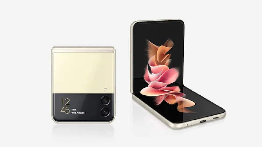 Flipkart Big Savings Day: 49,999 से कम में खरीदें Samsung Galaxy Z Flip 3 फोन, हाथ से निकल न जाएं शानदार डील Samsung Galaxy Z Flip 3 Offer