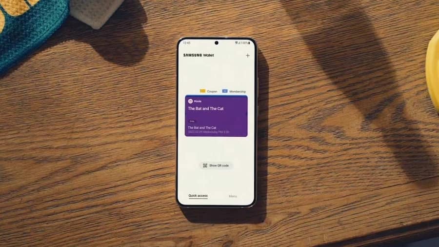 Samsung Wallet भारत में जल्द होगा लॉन्च, सुरक्षित रख पाएंगे जरूरी डॉक्यूमेंट Samsung Wallet