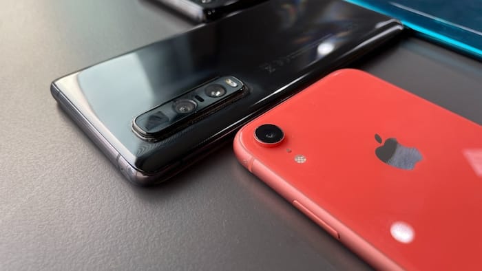 Second hand Smartphone
