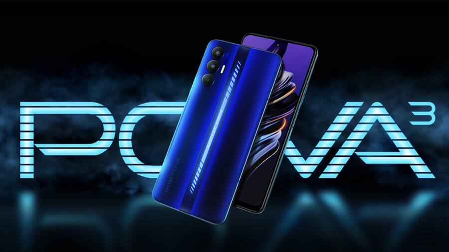 Tecno POVA 3