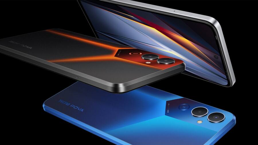 Tecno POVA 4