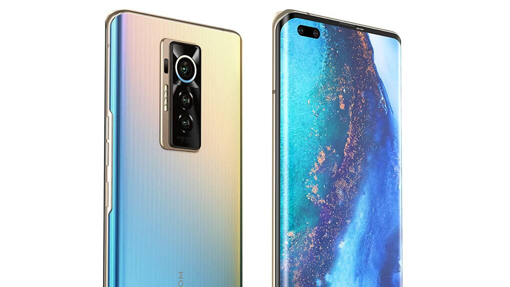 Tecno Phantom X