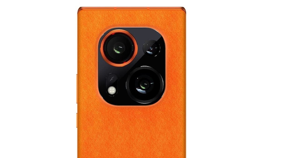 Tecno Phantom X2 Pro 5G Camera