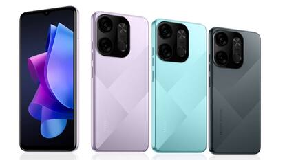 Tecno Spark Go (2023) फोन कंपनी की ऑफिशियल साइट पर हुआ लिस्ट, डिजाइन फीचर्स लॉन्च से पहले कंफर्म