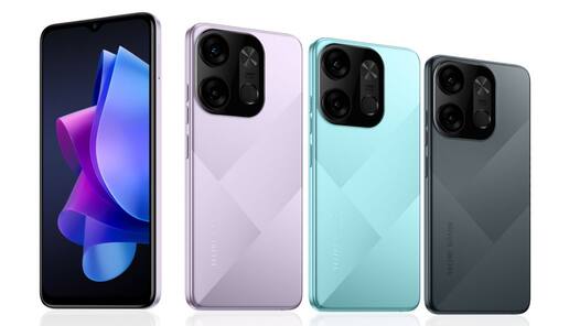 Tecno Spark Go (2023) फोन कंपनी की ऑफिशियल साइट पर हुआ लिस्ट, डिजाइन फीचर्स लॉन्च से पहले कंफर्म