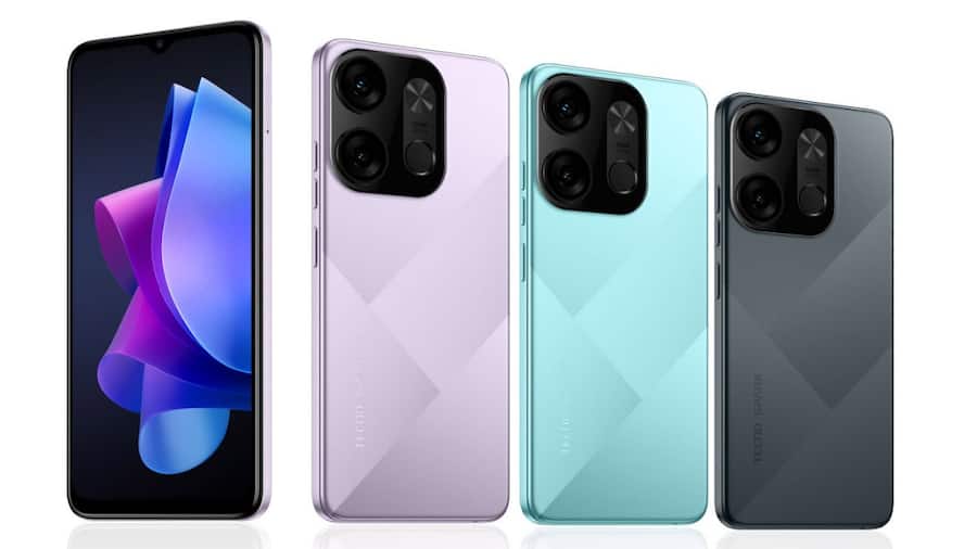Tecno Spark Go (2023) फोन कंपनी की ऑफिशियल साइट पर हुआ लिस्ट, डिजाइन फीचर्स लॉन्च से पहले कंफर्म Tecno Spark Go (2023)