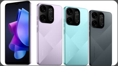 Tecno Spark Go 2023 के स्पेसिफिकेशन आए सामने, 5000mAh बैटरी जैसे तगड़े फीचर के साथ होगा लॉन्च