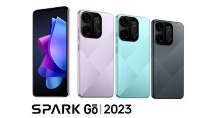 Tecno Spark Go 2023 हुआ भारत में लॉन्च, 5000mAh बैटरी समेत मिलेंगे दमदार फीचर्स