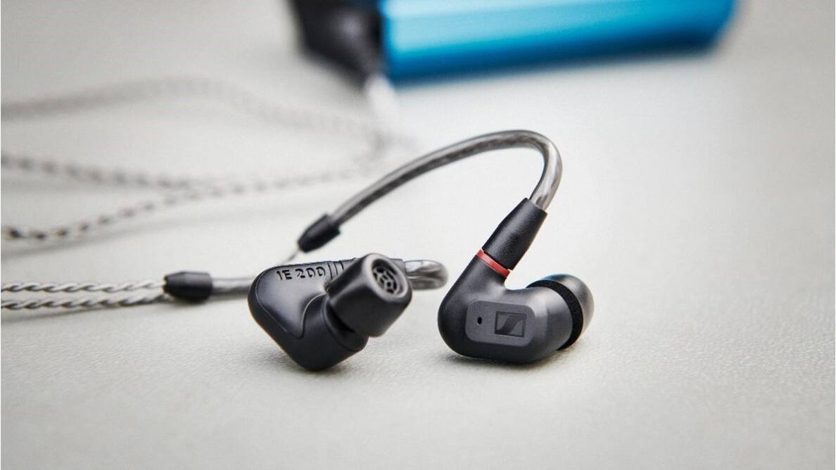 CES 2023: Sennheiser launches wired earphones, IE 200, at Rs 14,990