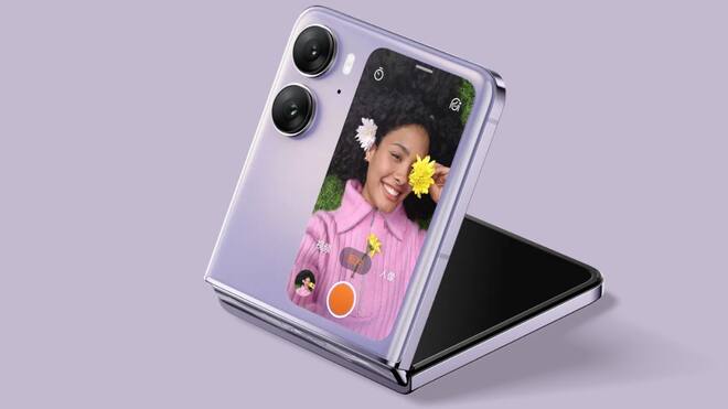 Oppo Find N2 Flip