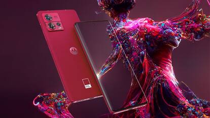 Motorola Edge 30 Fusion Viva Magenta to go on sale on Flipkart today at 3 pm: Price, offers