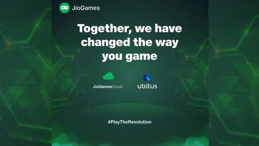 JioGames signs a 10-year deal with Gamestream to launch a cloud gaming service in India