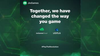 JioGames signs a 10-year deal with Gamestream to launch a cloud gaming service in India