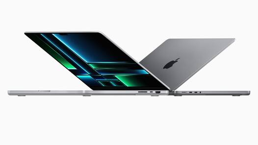 Apple MacBook Pro with M2 Pro and M2 Max launched in India