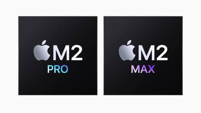 Apple unveils its next-gen chipsets M2 Pro and M2 Max