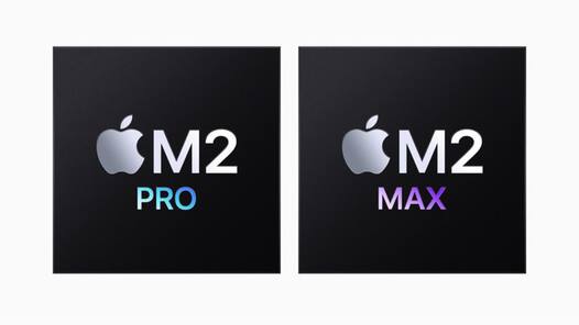 Apple unveils its next-gen chipsets M2 Pro and M2 Max
