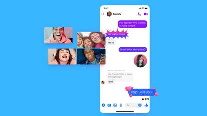 Meta releases new features for end-to-end encrypted Messenger app