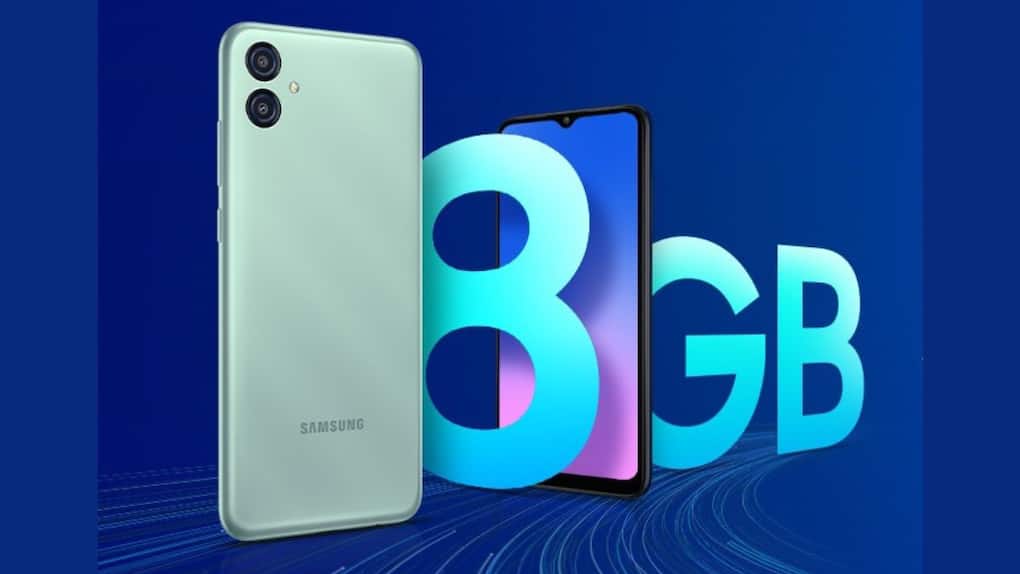 Samsung Galaxy M04