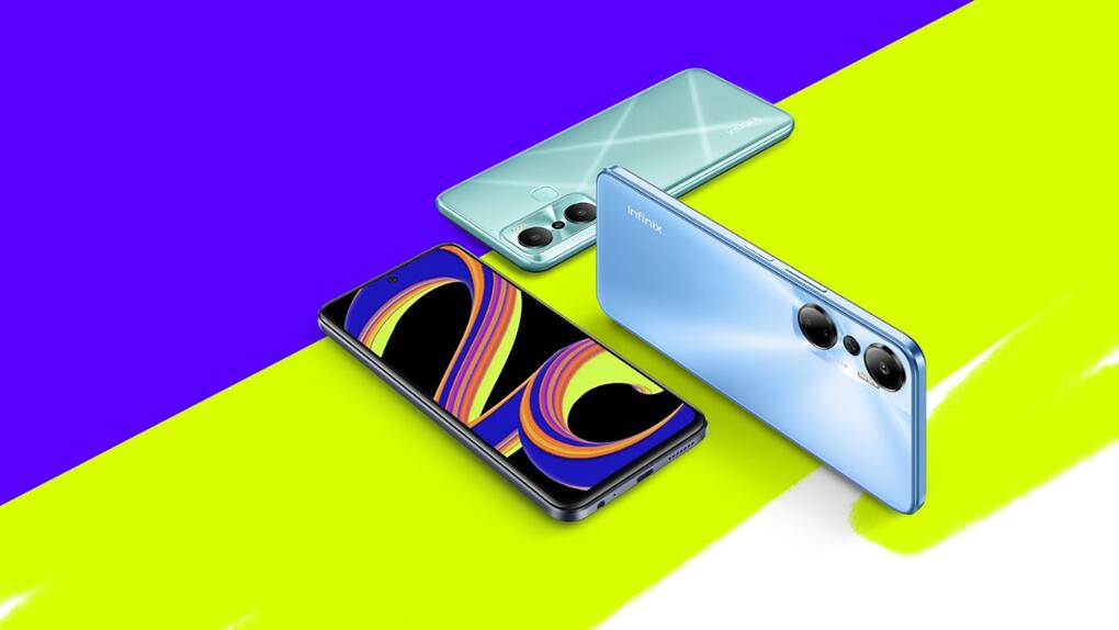 Infinix Hot 20 Play