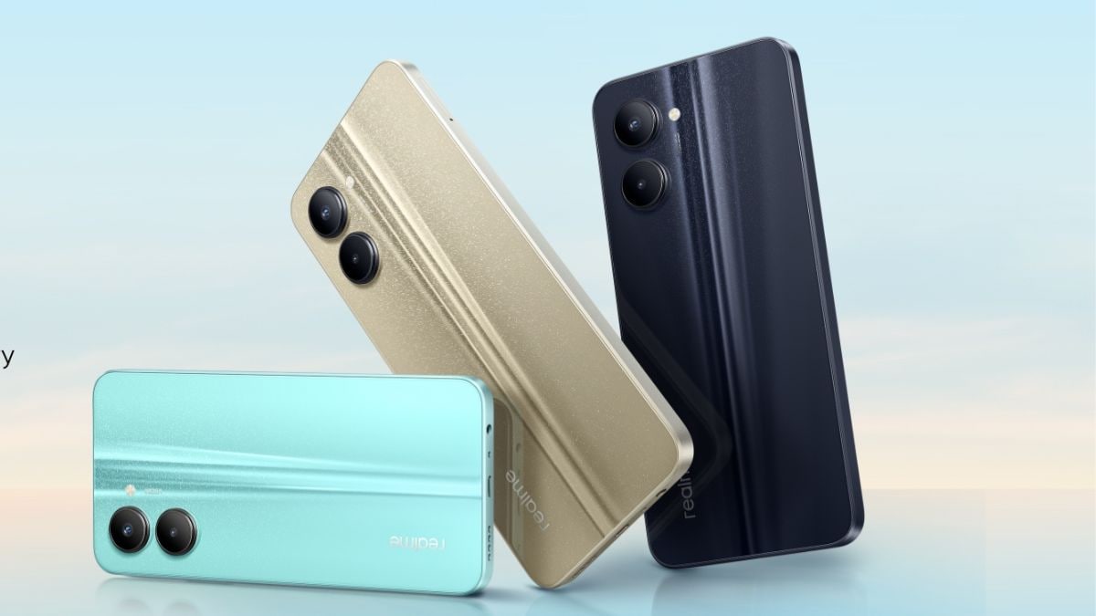 Realme C33 2023