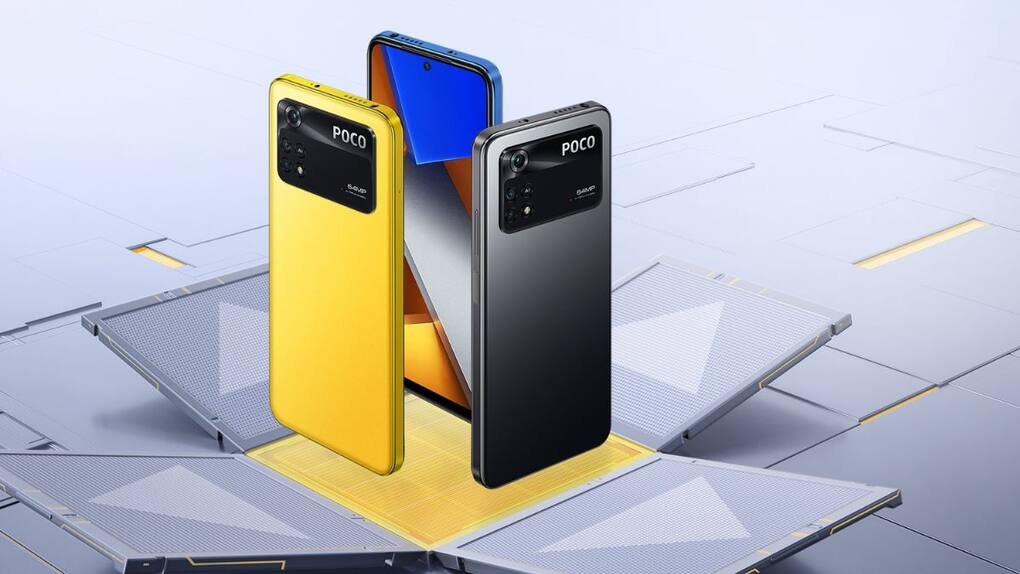 Poco M4 Pro