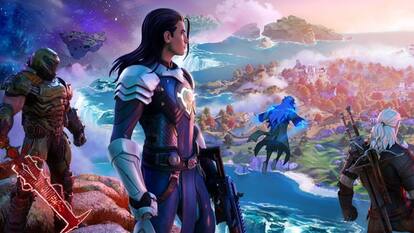 Fortnite on iOS, Google Play will not be available to players under 18