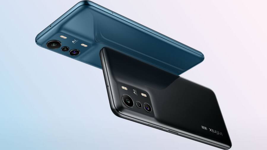 Infinix Zero 5G (February 4)