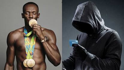 दुनिया के सबसे तेज एथलीट उसैन बोल्ट के अकाउंट से उड़े 98 करोड़, आप कभी न करें ये गलतियां