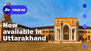 Jio deploys its True 5G network in Uttarakhand: Check availability