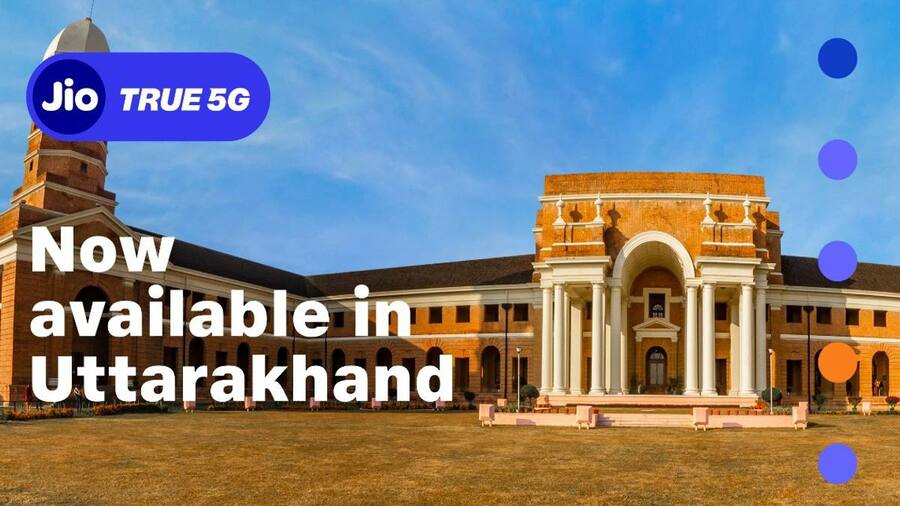 Jio deploys its True 5G network in Uttarakhand: Check availability Uttarakhand