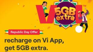 Vodafone Idea is giving 5G extra data to prepaid users: How you can claim this offer
