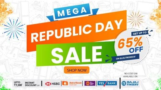 Vijay Sales Mega Republic Day sale: Check deals on iPhones, MacBooks, iPads and more gadgets