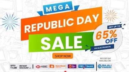 Vijay Sales की मेगा रिपब्लिक डे सेल हुई लाइव, स्मार्टफोन समेत इन प्रोडक्ट्स पर मिलेगा बंपर डिस्काउंट