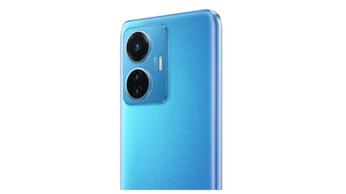 Vivo T1 Camera